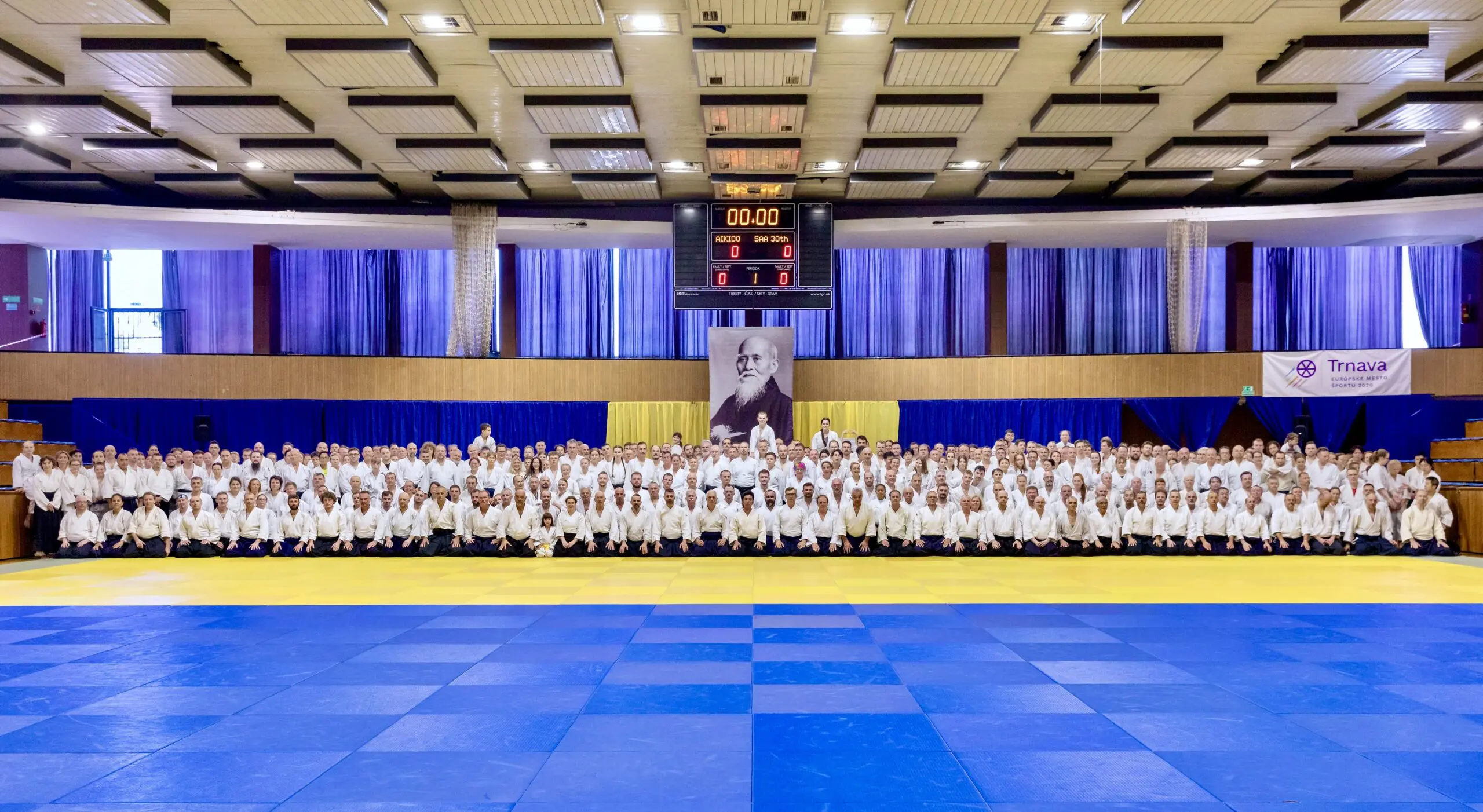 30th-Anniv-of-Slovak-Aikido-Association-Aikikai-Slovakia-JUN-2024 Aikido Kokoro Ostrava