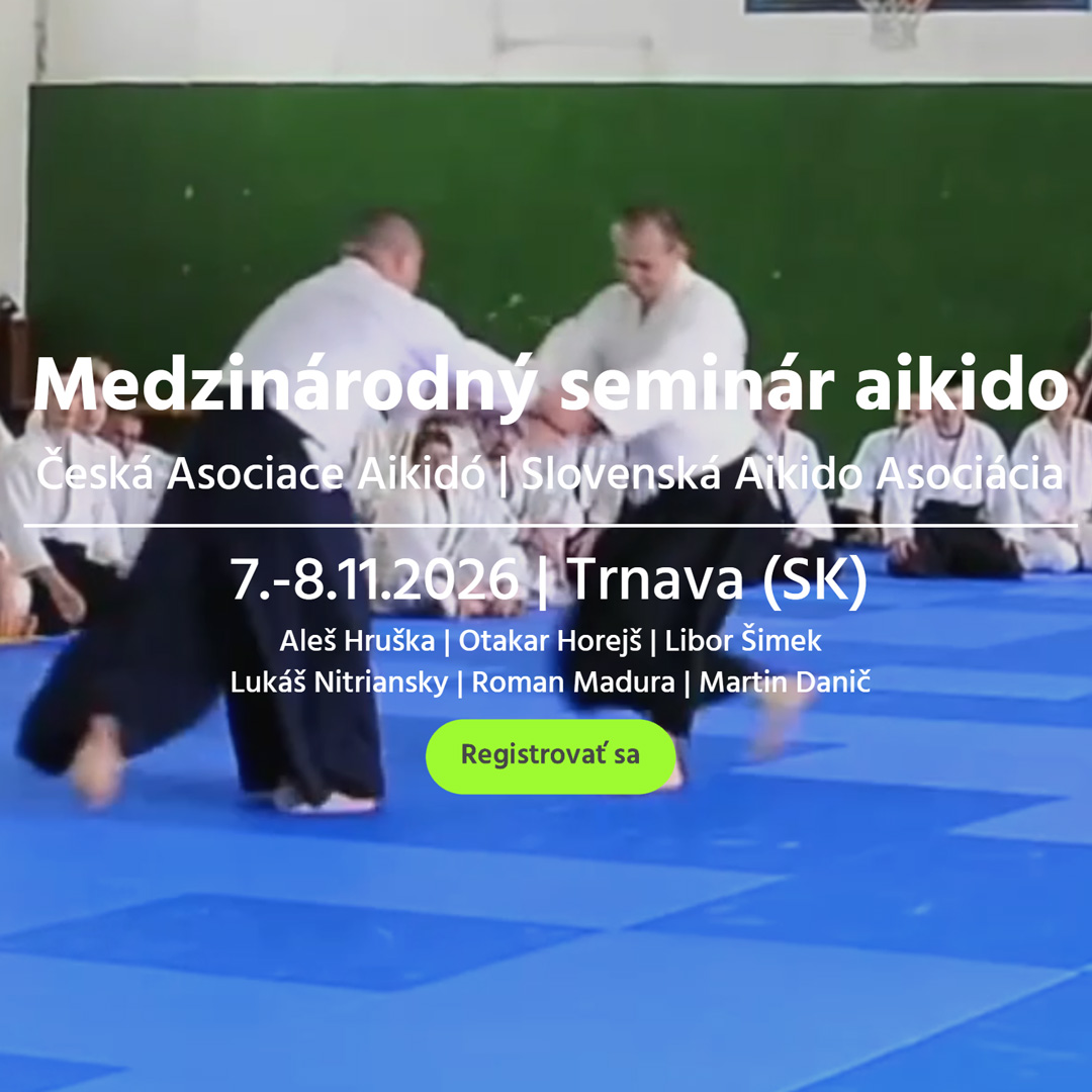 Aikido Kokoro Ostrava 4 Aikido Kokoro Ostrava