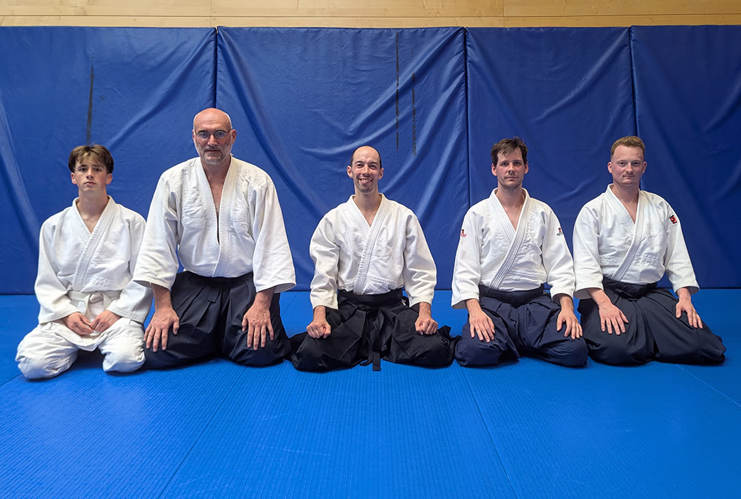 Aikido Kokoro Ostrava