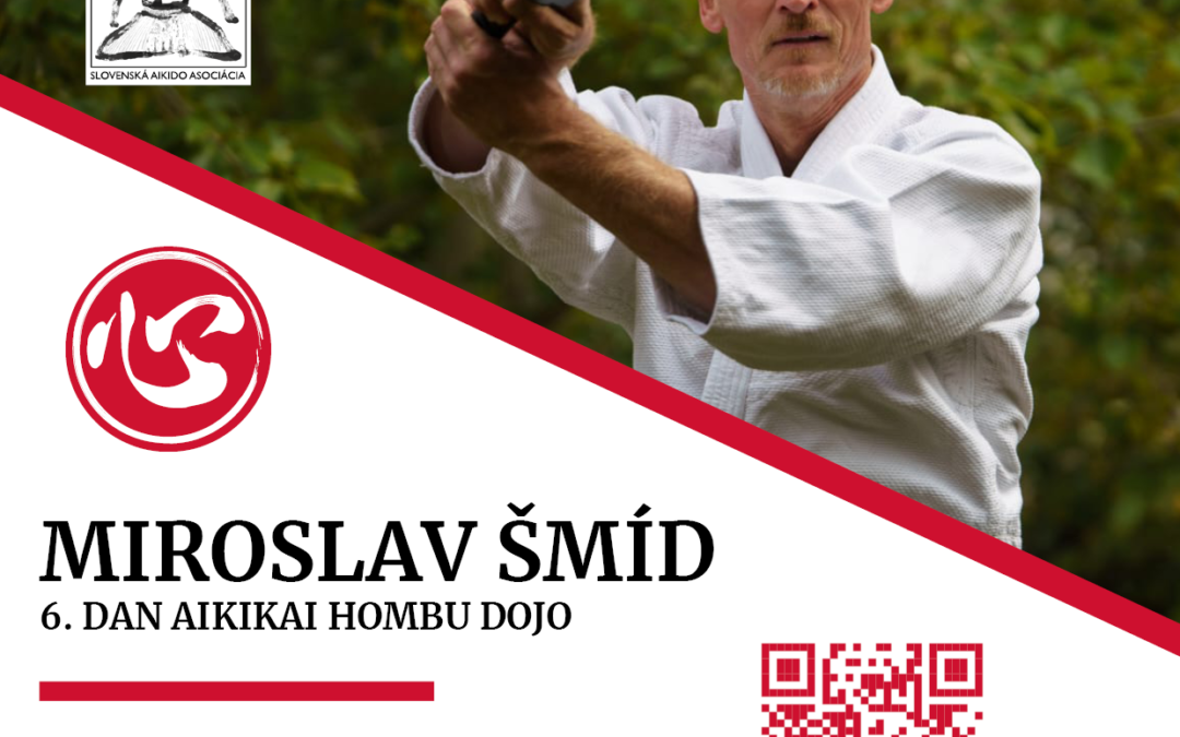 Regionální seminář Aikido v Ostravě