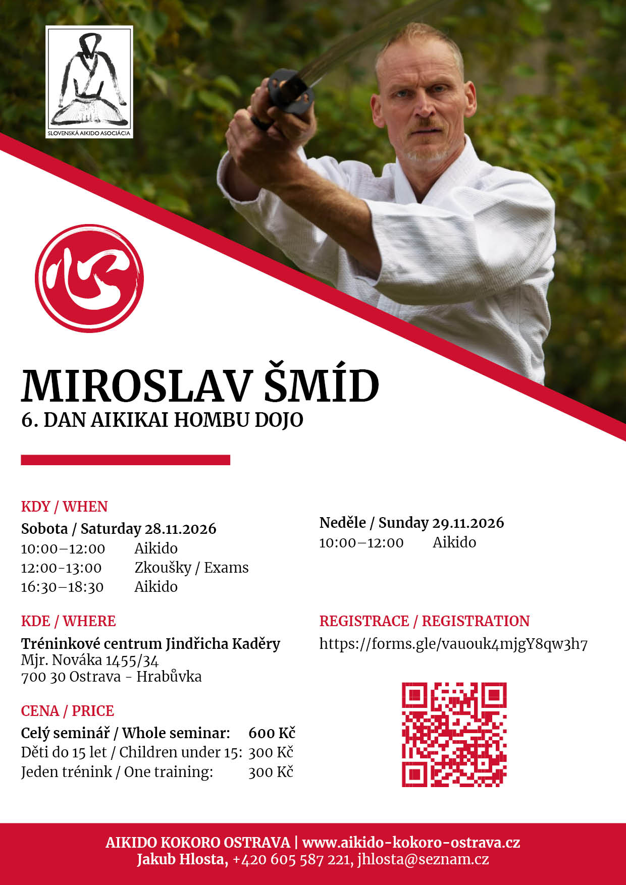 Seminář Roman Madura 2026/6