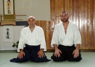 Aikido Kokoro Ostrava