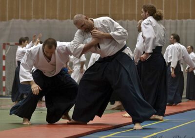 Aikido Kokoro Ostrava