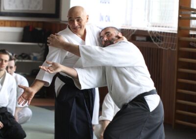 Aikido Kokoro Ostrava