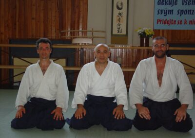Aikido Kokoro Ostrava