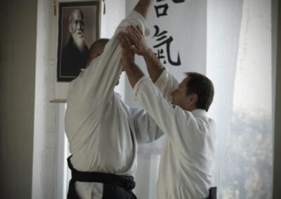 Aikido Kokoro Ostrava