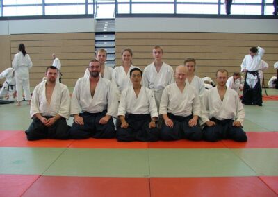 Aikido Kokoro Ostrava