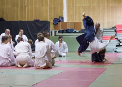 Aikido Kokoro Ostrava