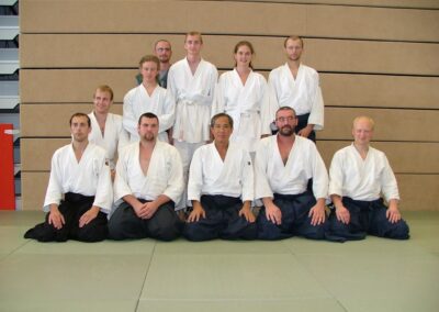 Aikido Kokoro Ostrava