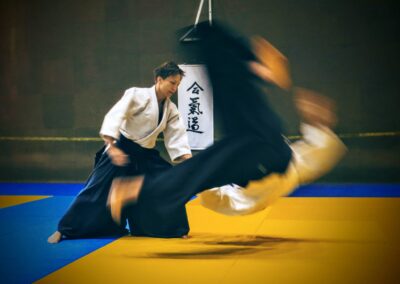 Aikido Kokoro Ostrava