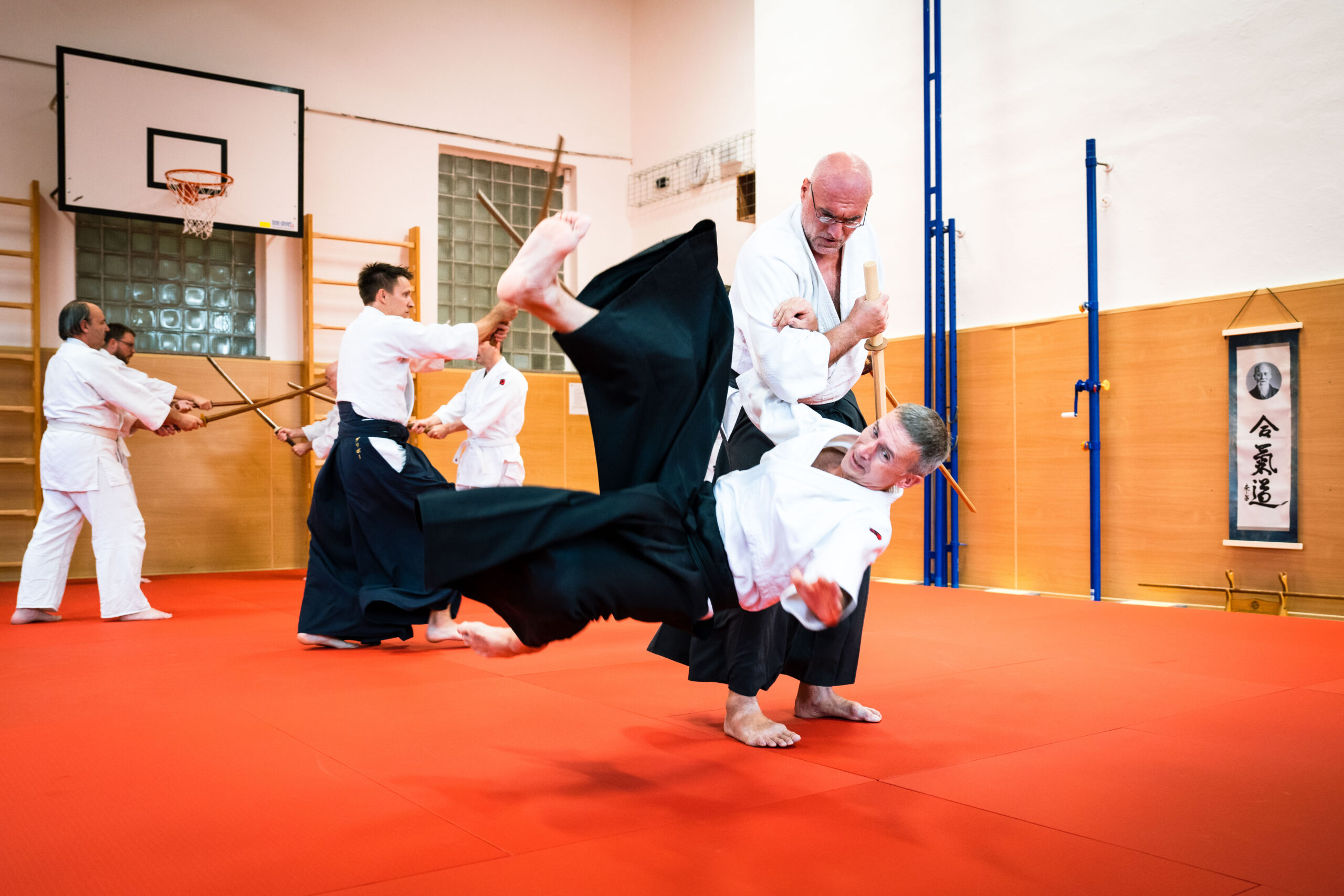 Aikido Kokoro Ostrava