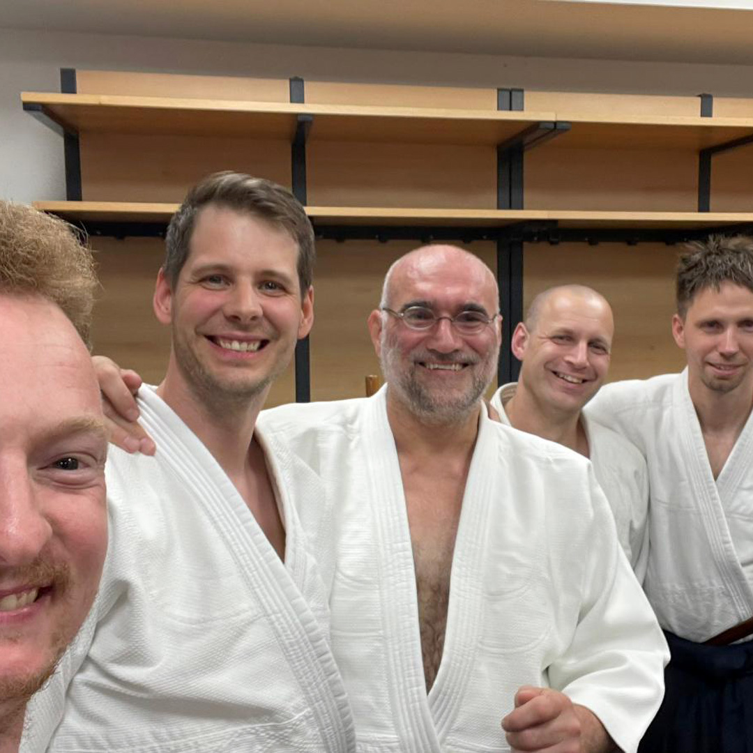 deaf Aikido Kokoro Ostrava