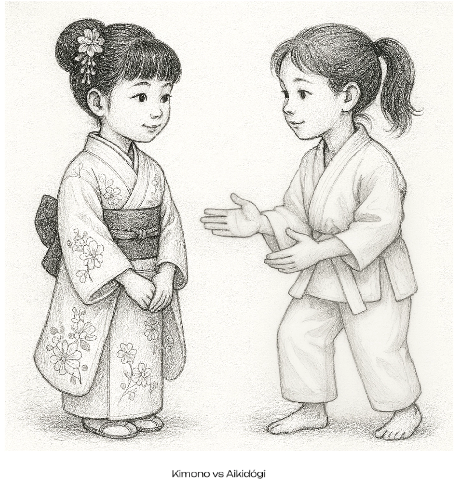 Kimono / keikogi
