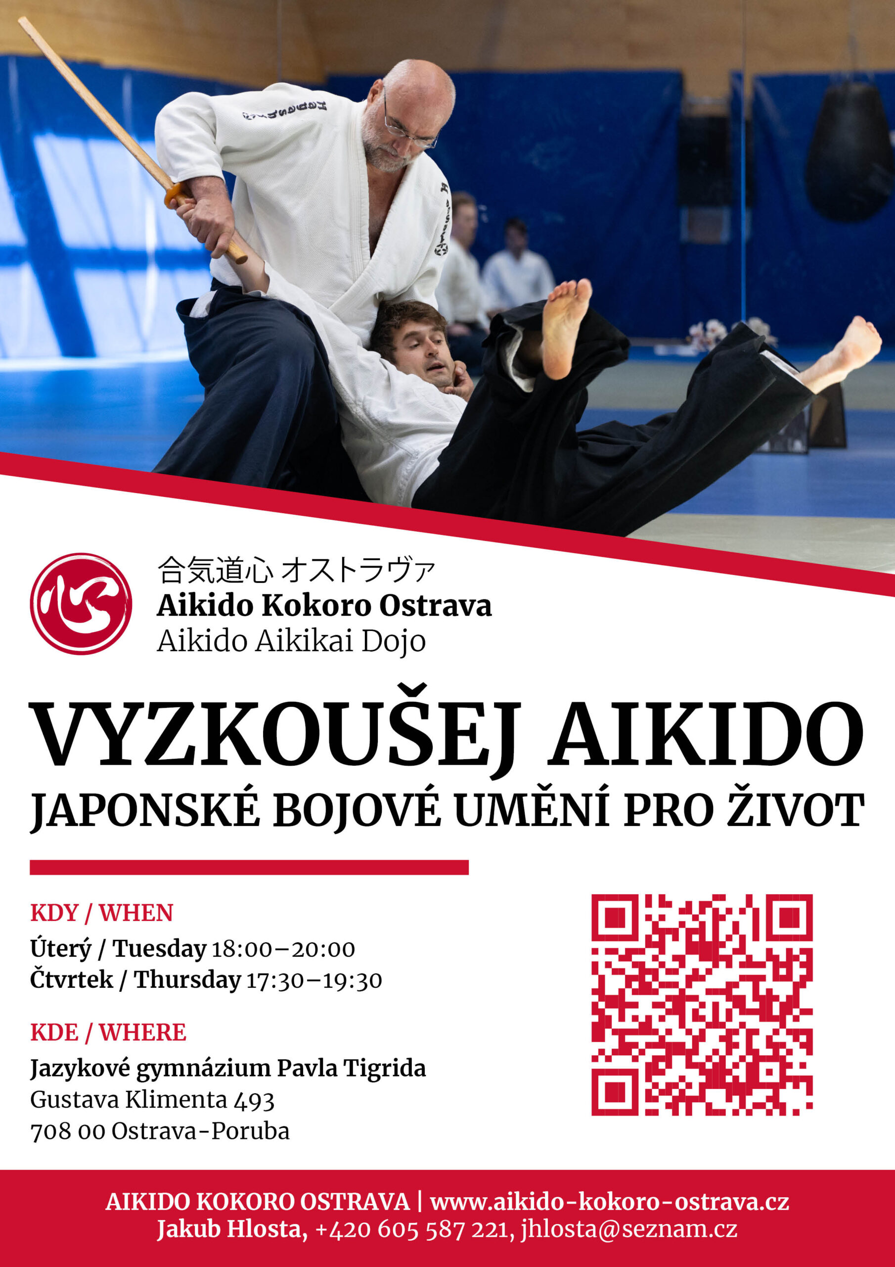 nabor2 Aikido Kokoro Ostrava